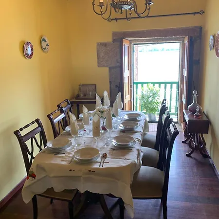 Holiday home La Casa Del Castillo Ferrol