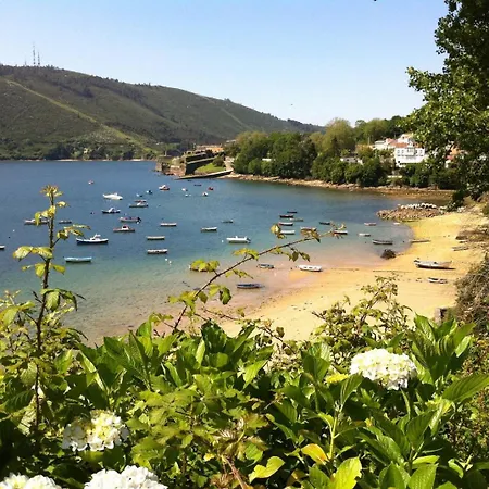 La Casa Del Castillo Holiday home Ferrol