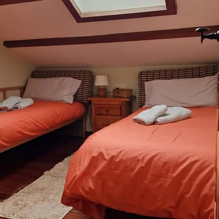 Holiday home La Casa Del Castillo Ferrol