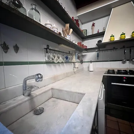 La Casa Del Castillo Holiday home Ferrol