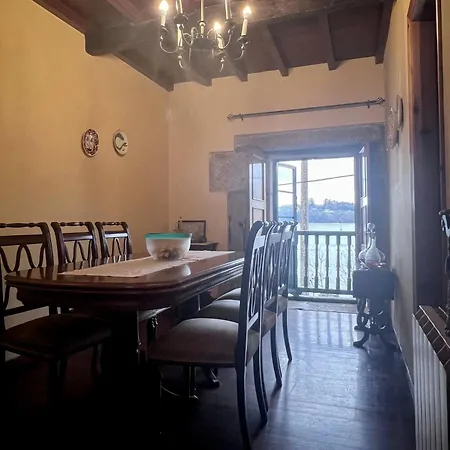 La Casa Del Castillo Ferrol