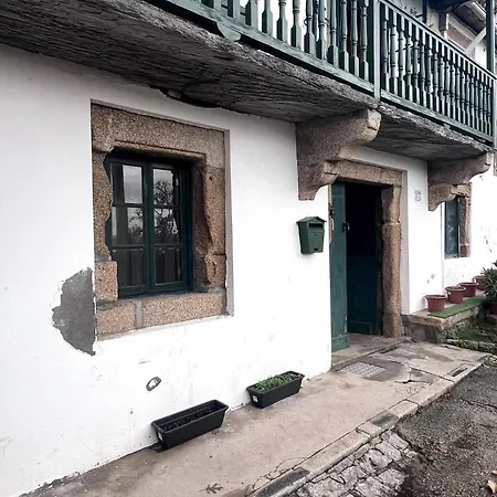 La Casa Del Castillo * Ferrol