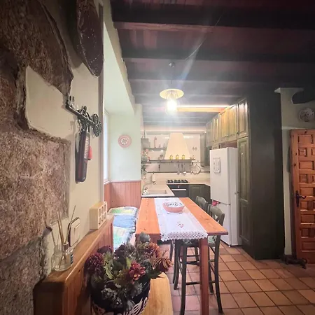 Holiday home La Casa Del Castillo *